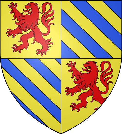 Blason de Saint-Coutant