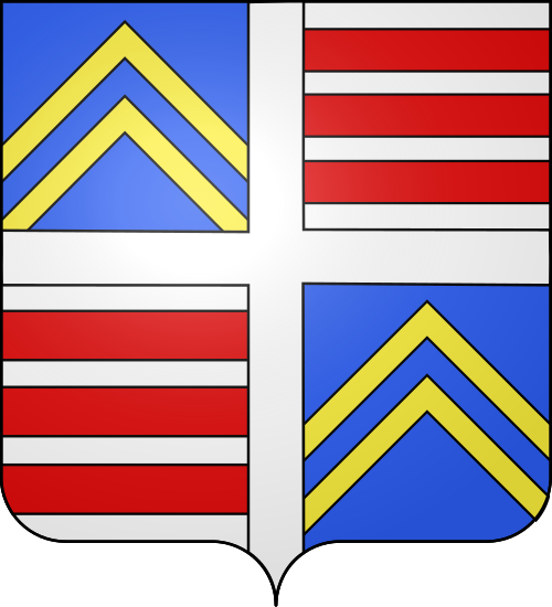 Blason de Saint-Cybardeaux