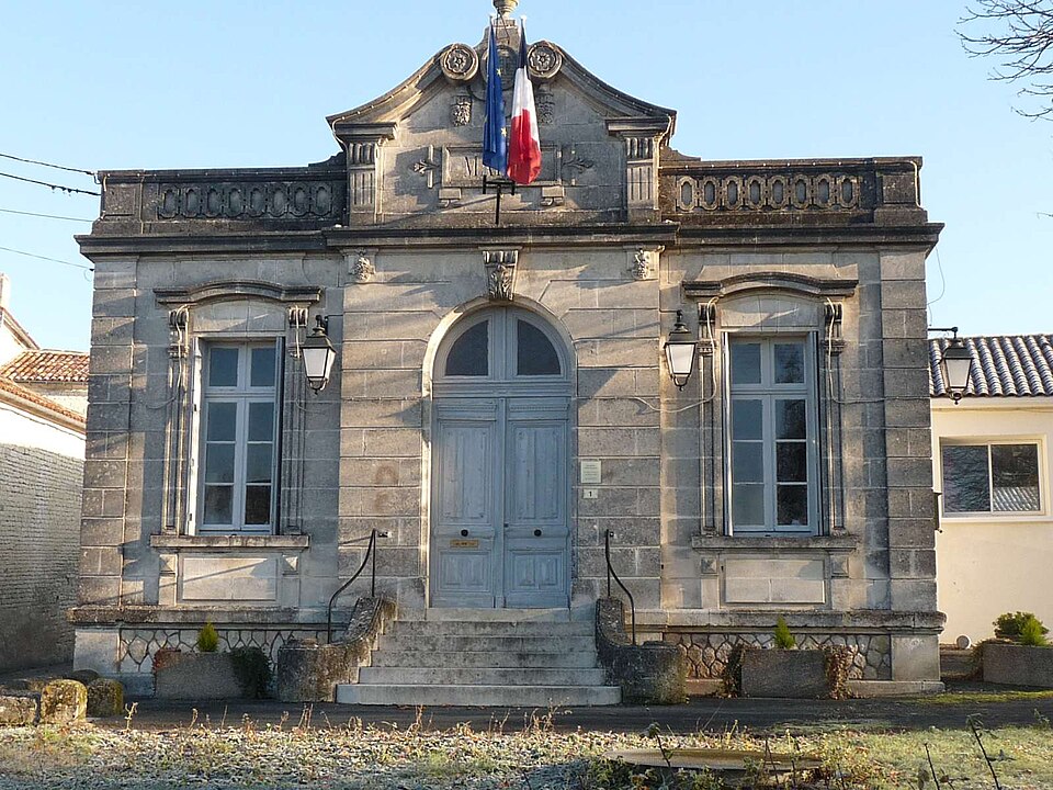 Stfort mairie