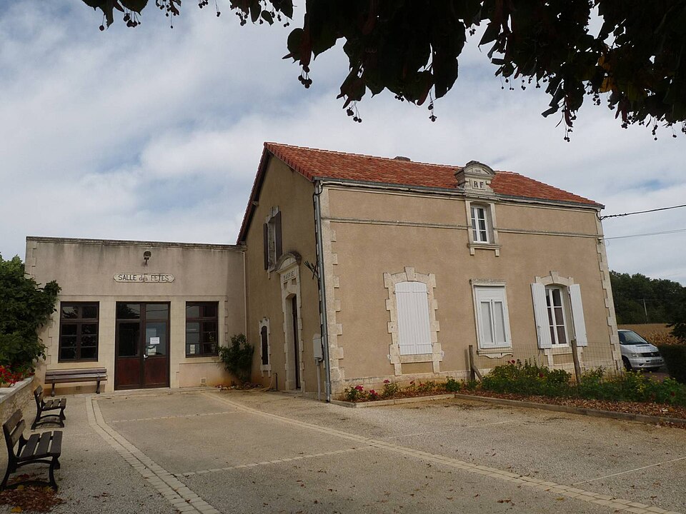 Stgeorges16 mairie