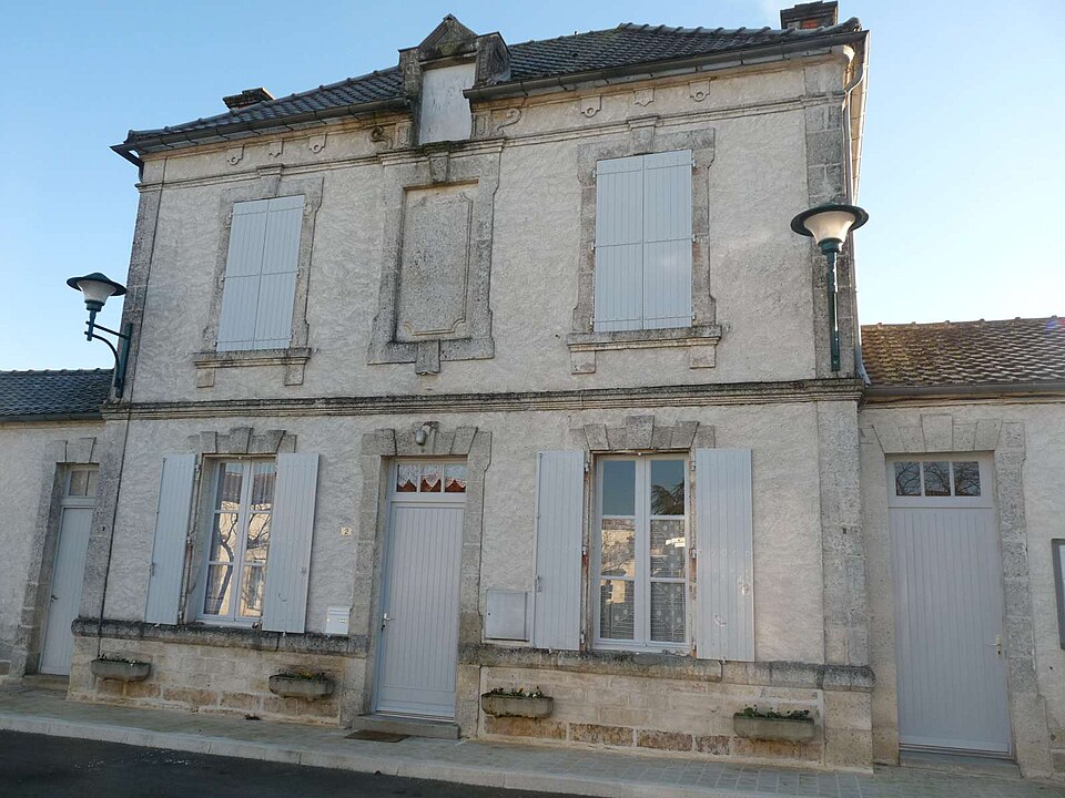 Stgroux mairie