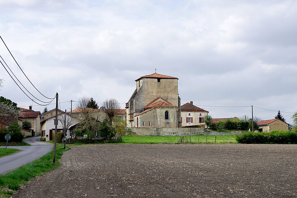 Saint — Martial Vue SE 2012b