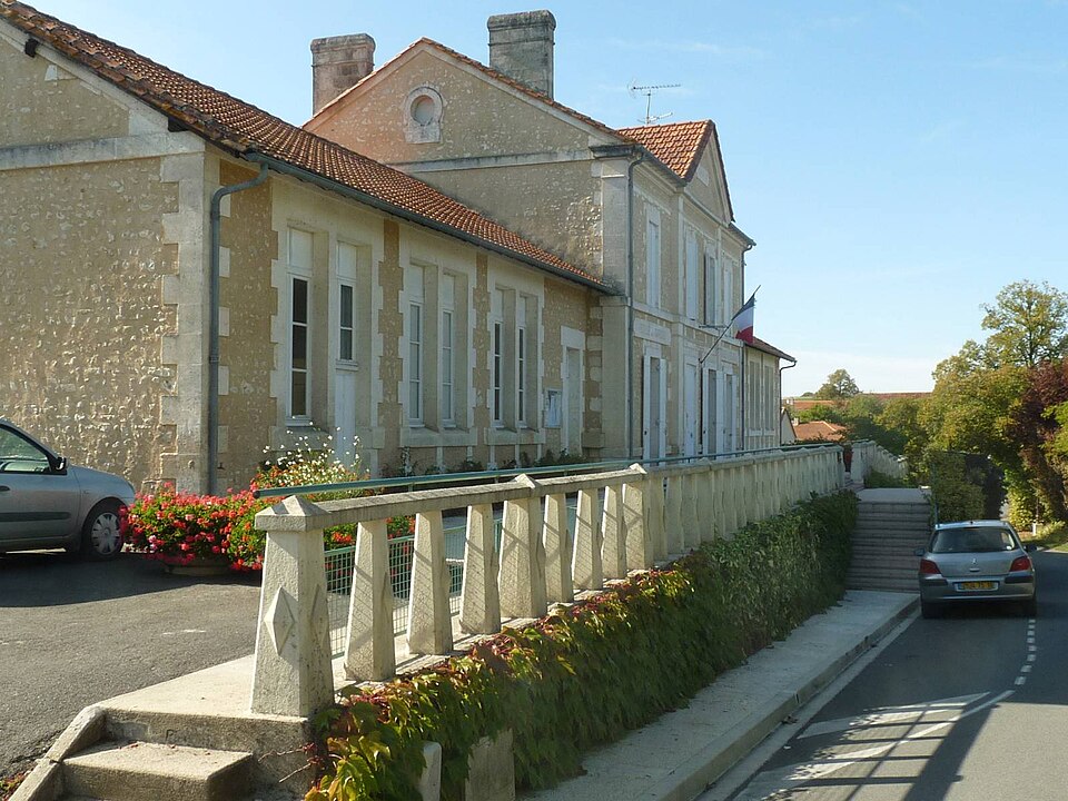 Stromain mairie
