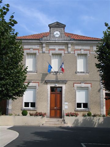 Mairie Sainte Sévère
