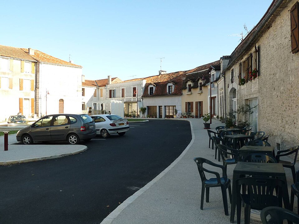 Stseverin place