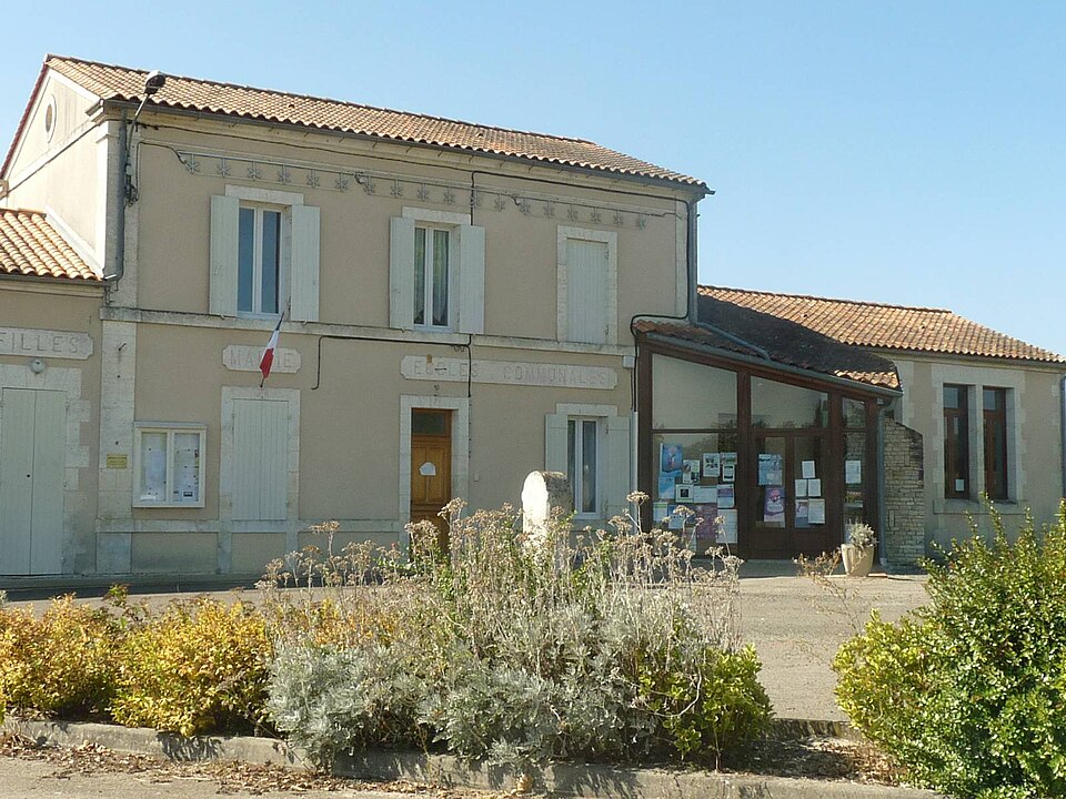Stvallier mairie