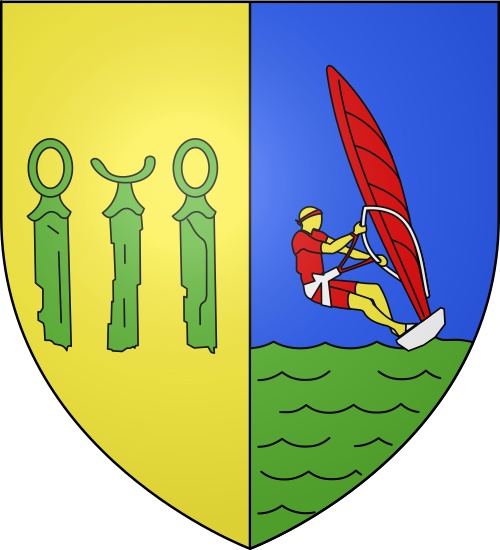 Blason de Saint-Yrieix-sur-Charente