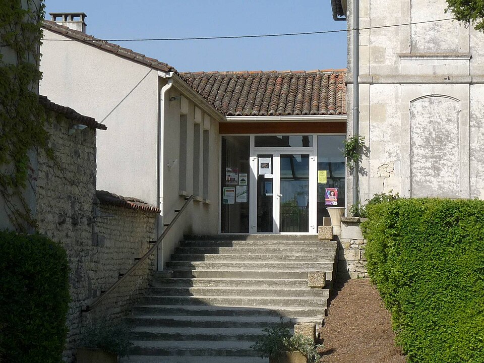 Sallesdang mairie