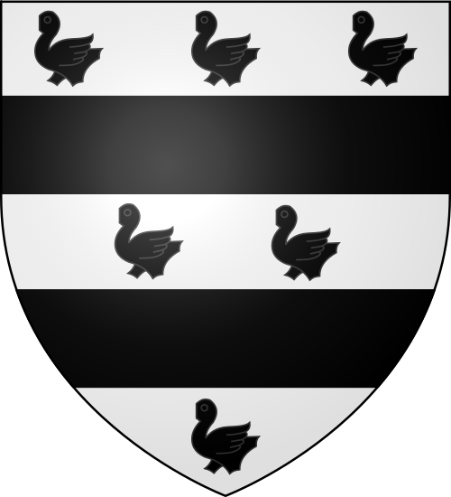 Blason de Salles-de-Villefagnan