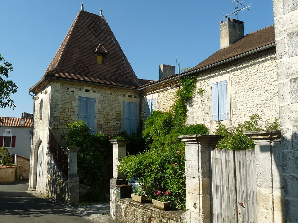 Salleslav maison