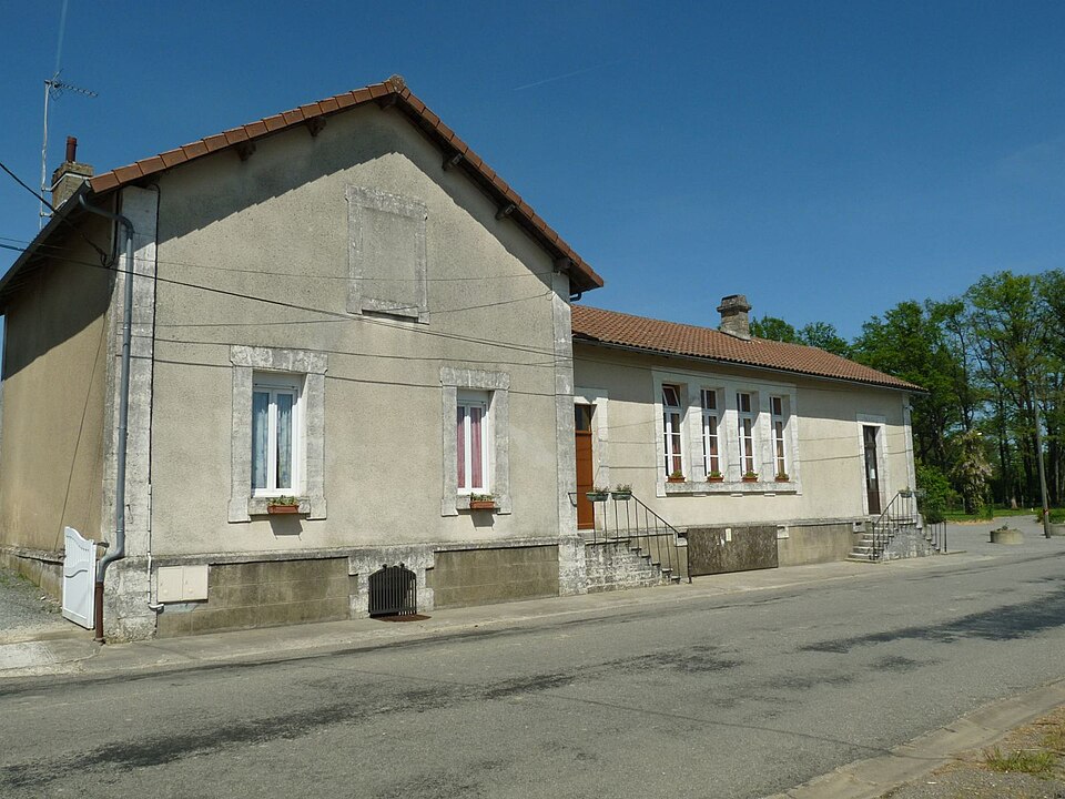 Sauvagnac mairie