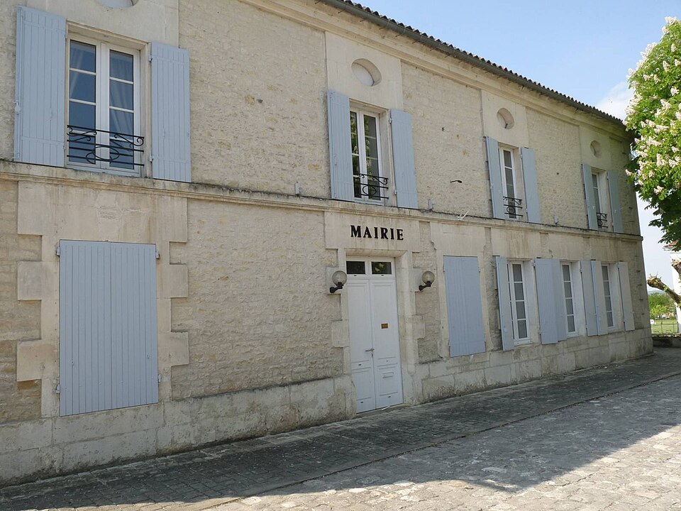Sigogne mairie