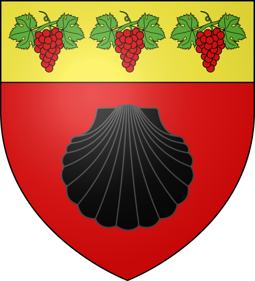 Blason de Souvigné