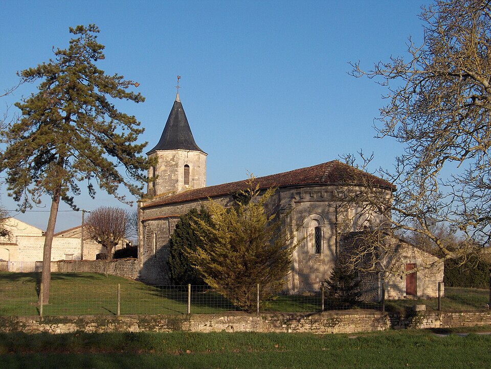 Souvigné — Eglise