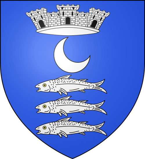 Blason de Touvre