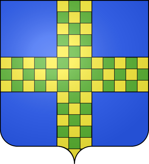 Blason de Tusson
