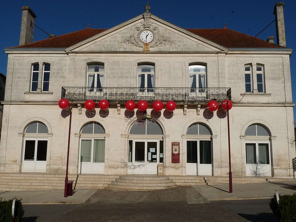 Vars16 mairie
