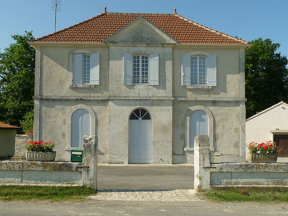 Vauxlav mairie