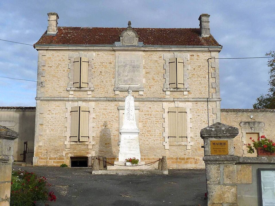 Ventouse mairie