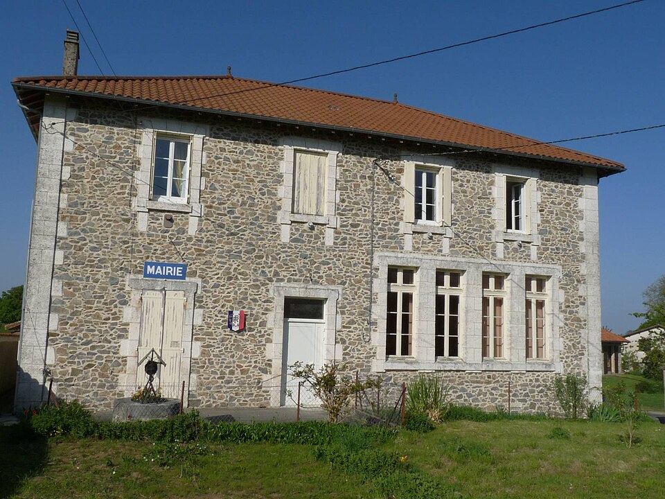 Verneuil mairie