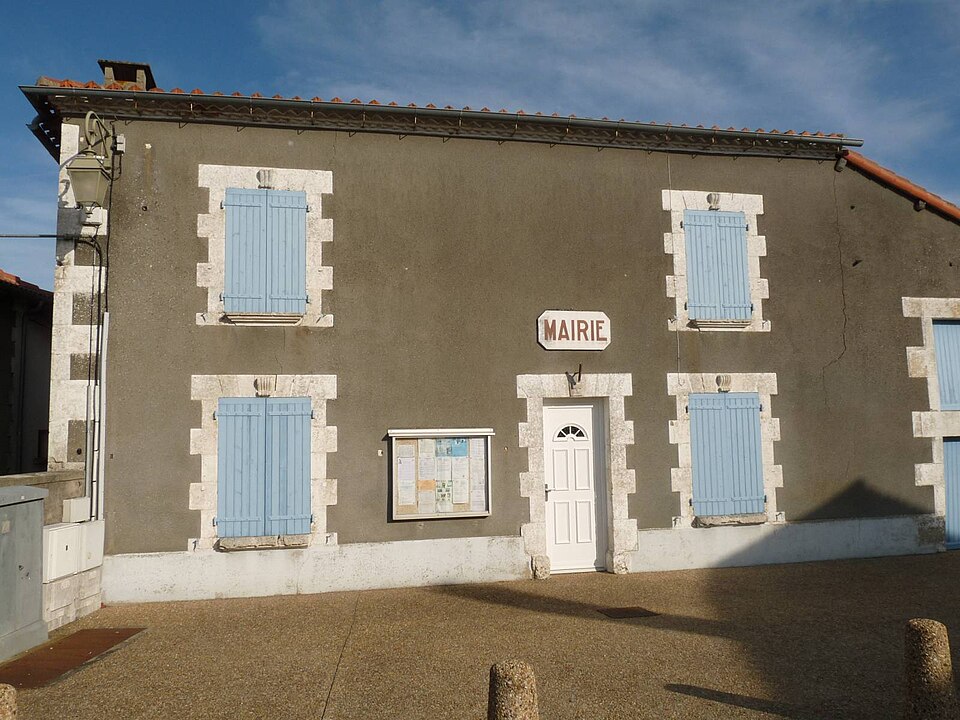 Vieuxcerier mairie