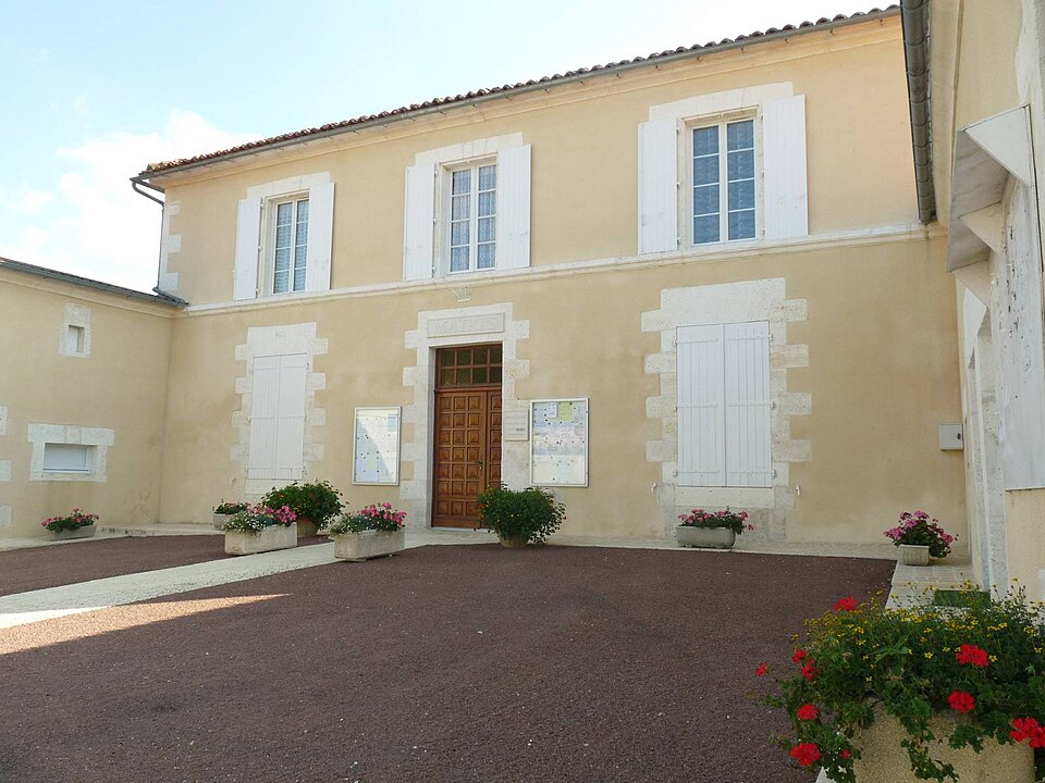 Vignolles mairie