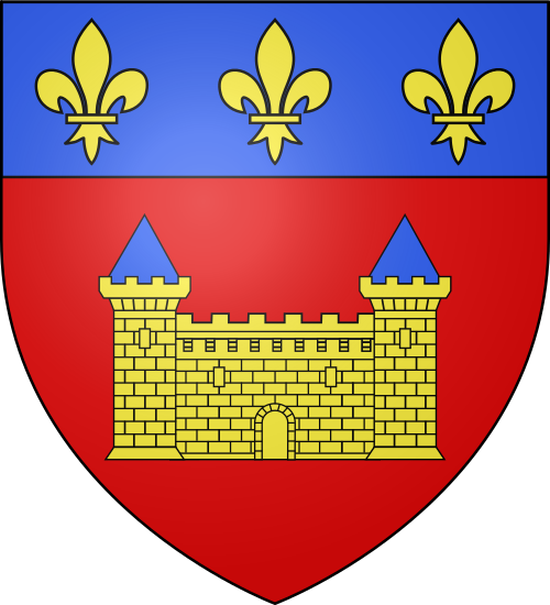 Blason de Villefagnan