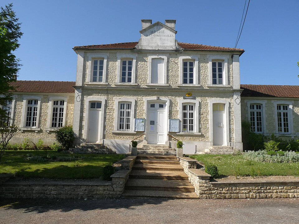 Xambes mairie