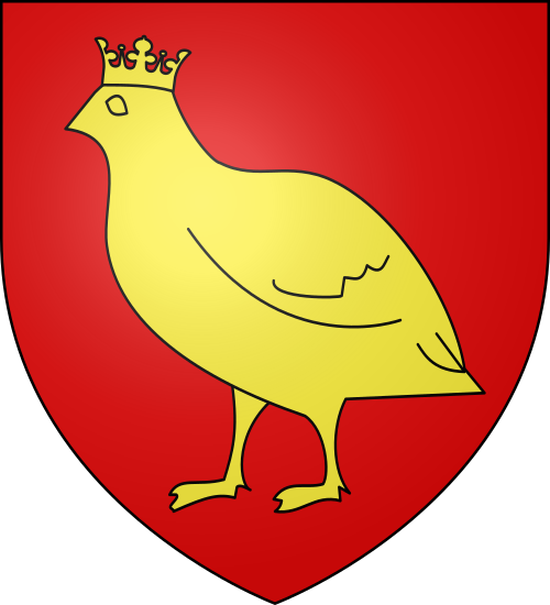 Blason de Aigrefeuille-d'Aunis
