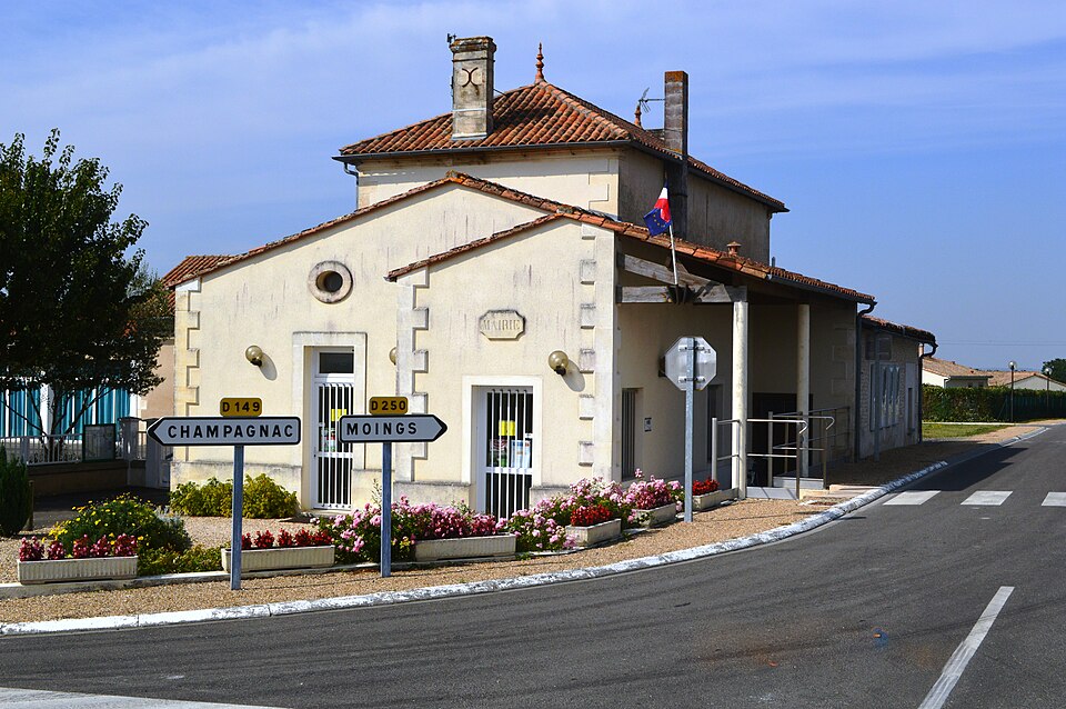 Allas — Champagne Mairie