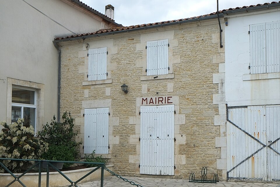 Mairie — Anais