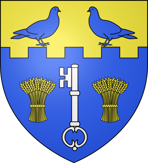 Blason de Annezay