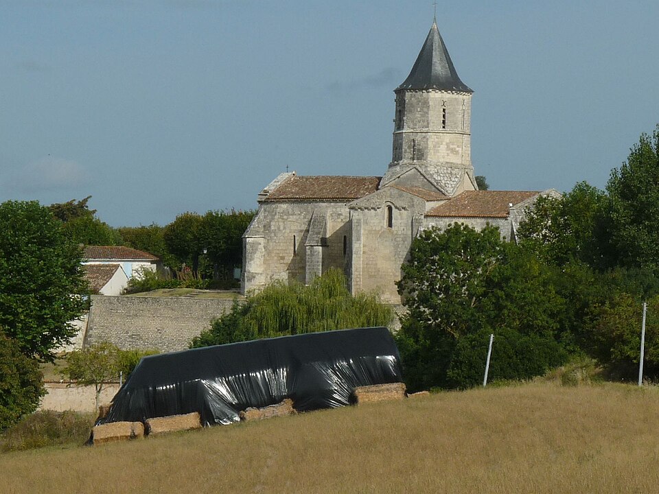 Arces eglise