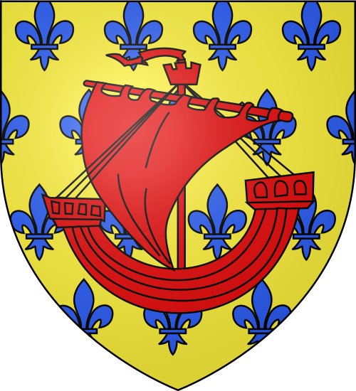 Blason de Ars-en-Ré