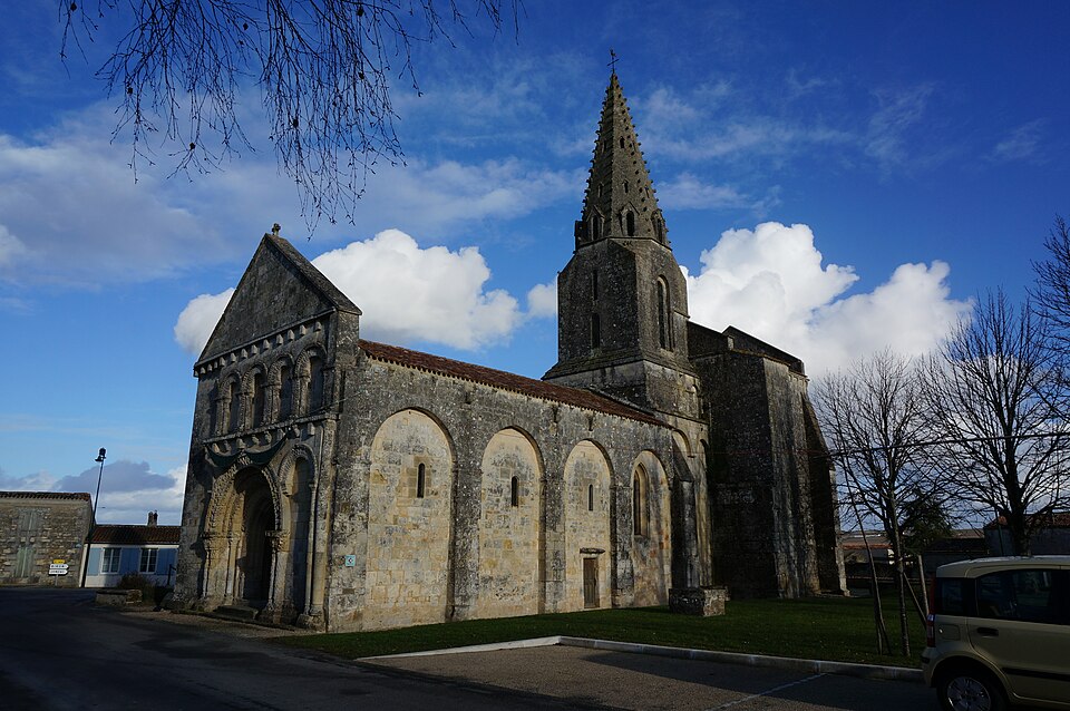 Église Avy 02855