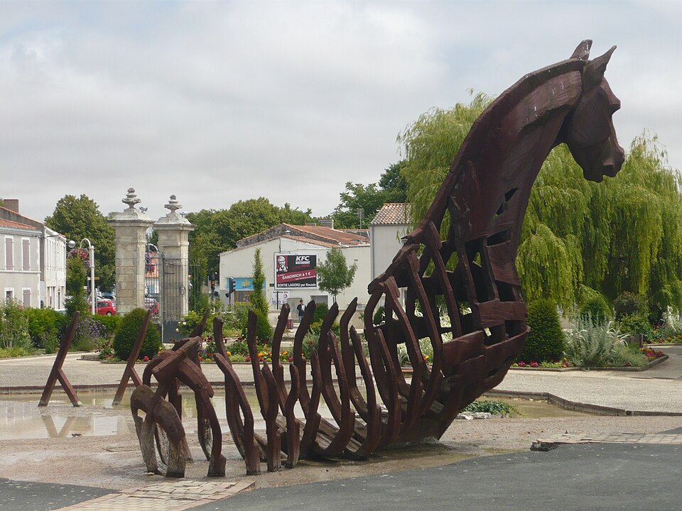 Le Cheval d'Aytré1