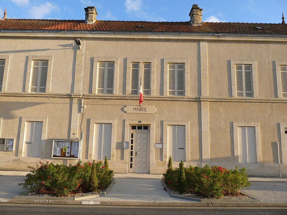 Bedenac mairie