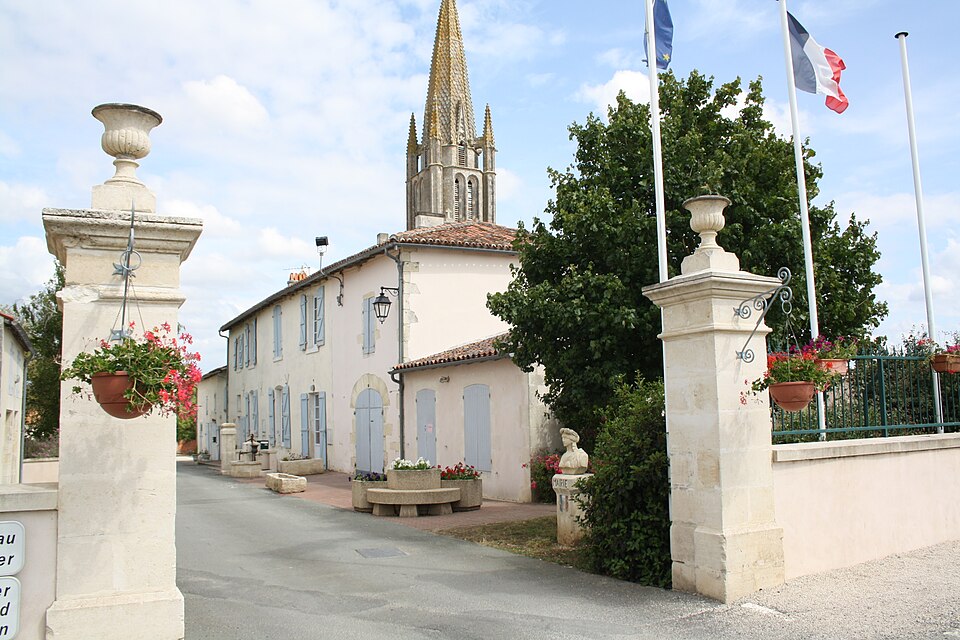 Bignay Mairie