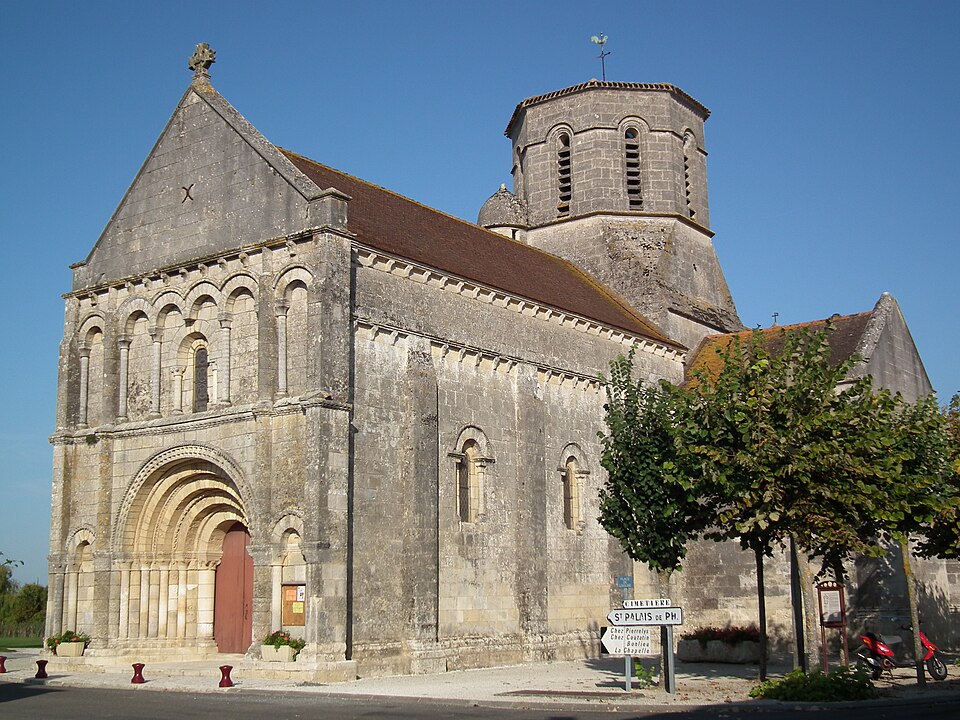 L'église de Bois