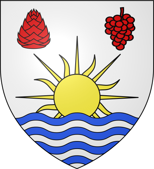 Blason Le Bois-Plage-en-Ré