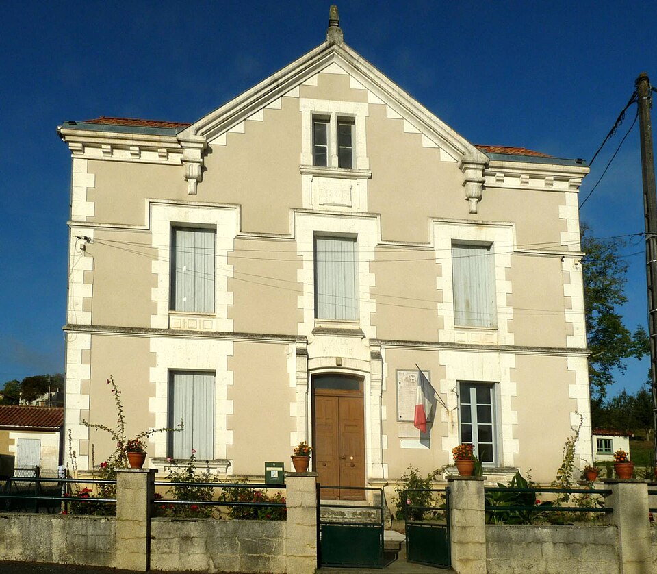Boresse mairie