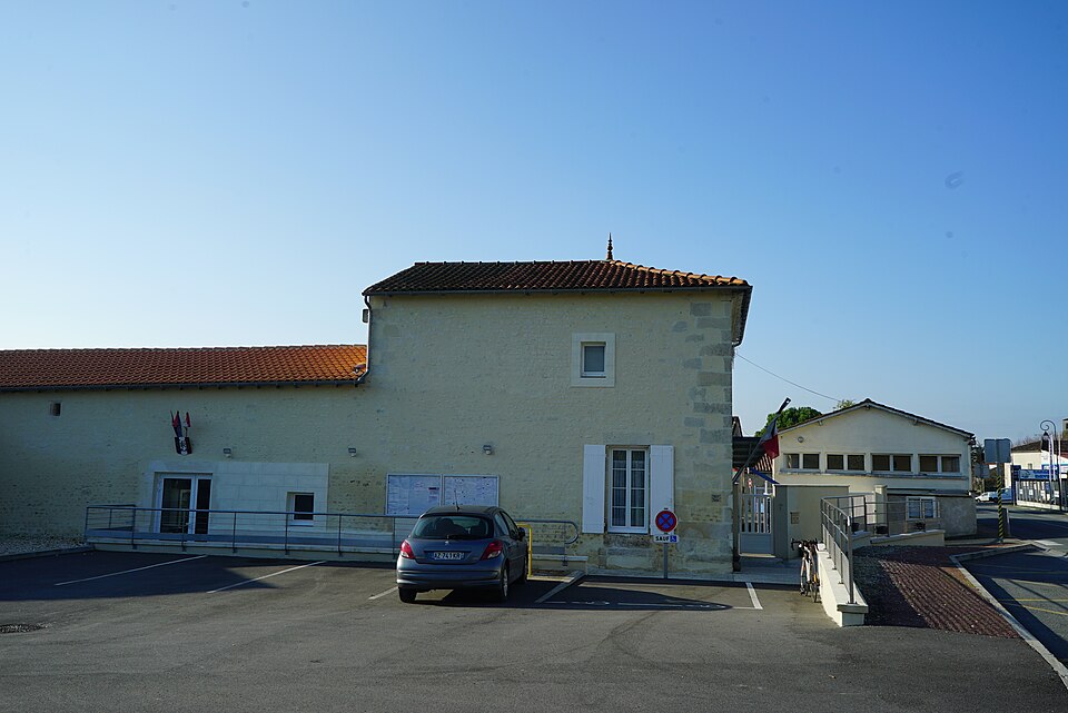 Mairie Bougneau 77861