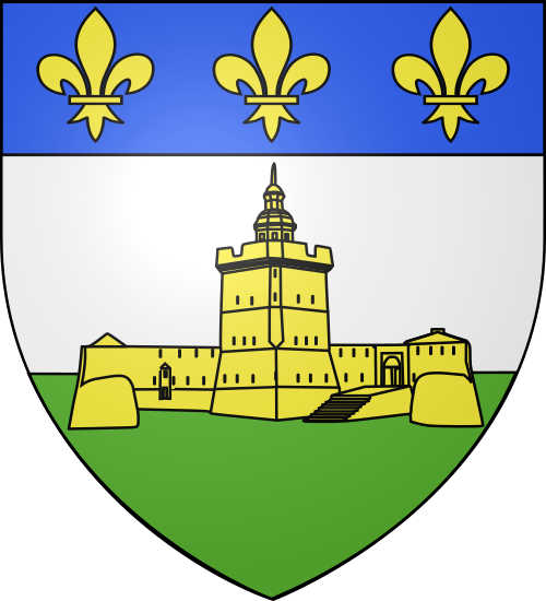 Blason de Bourcefranc-le-Chapus