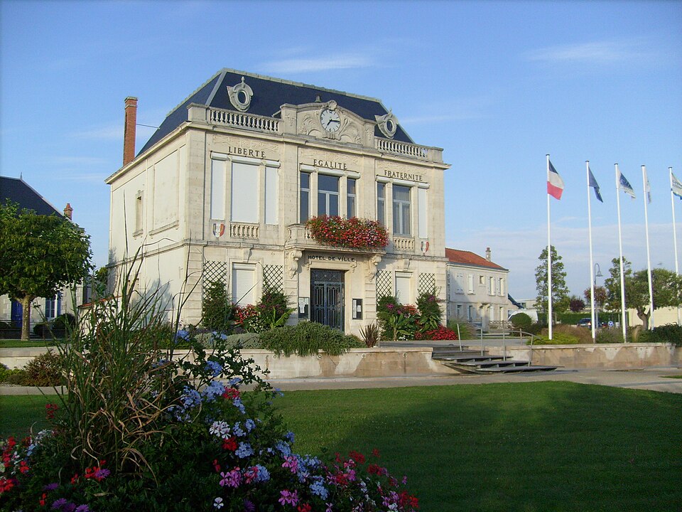 Mairie de Bourcefranc2