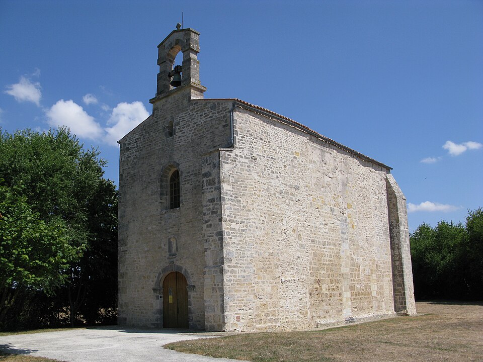 Église de Breuil — la — Réorte (1)