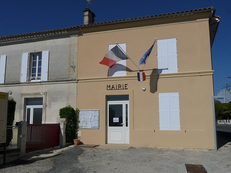 Briessarchiac mairie