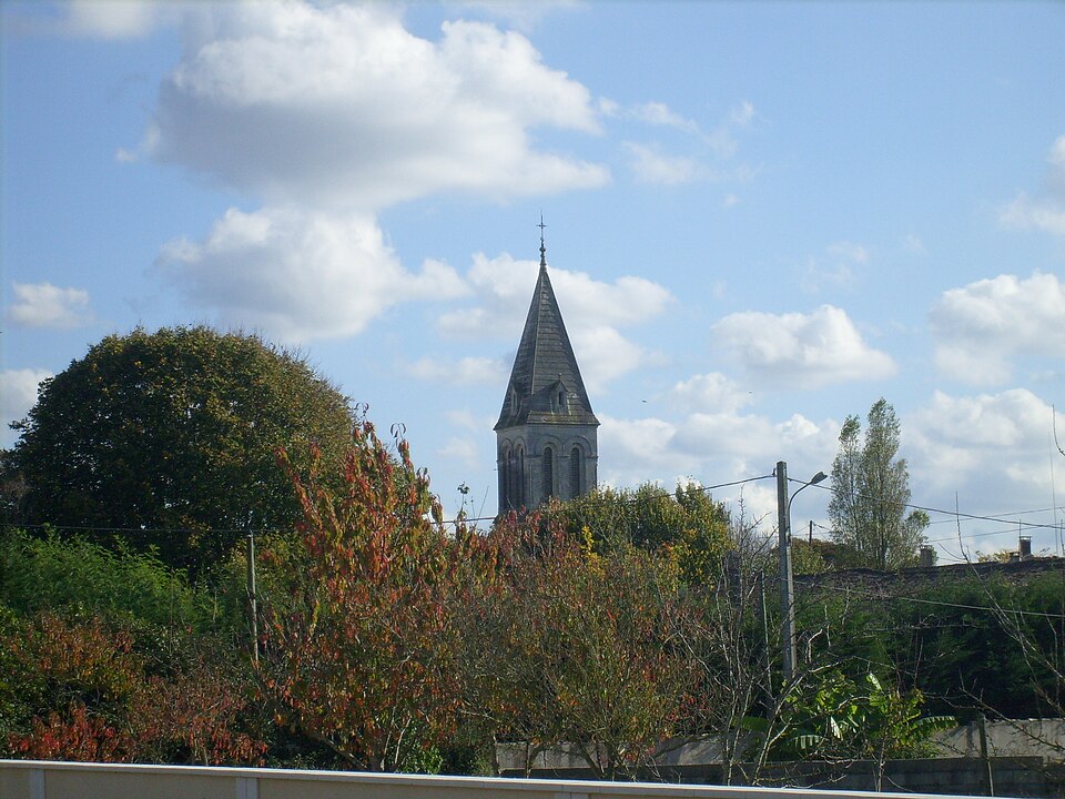 Vue de Brie-sous-Mortagne