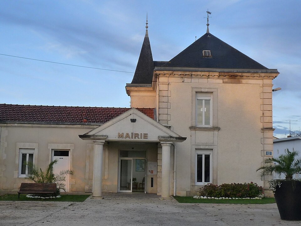 Bussacf mairie