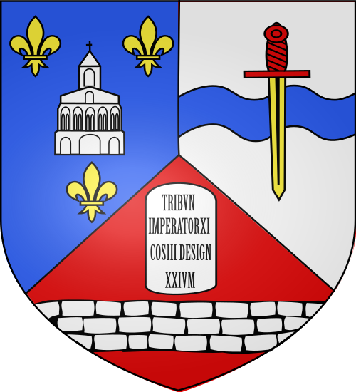 Blason de Chadenac