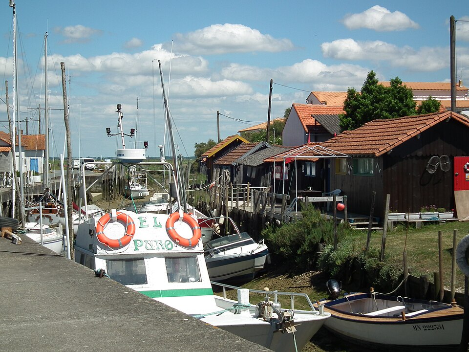 Port de Chatressac